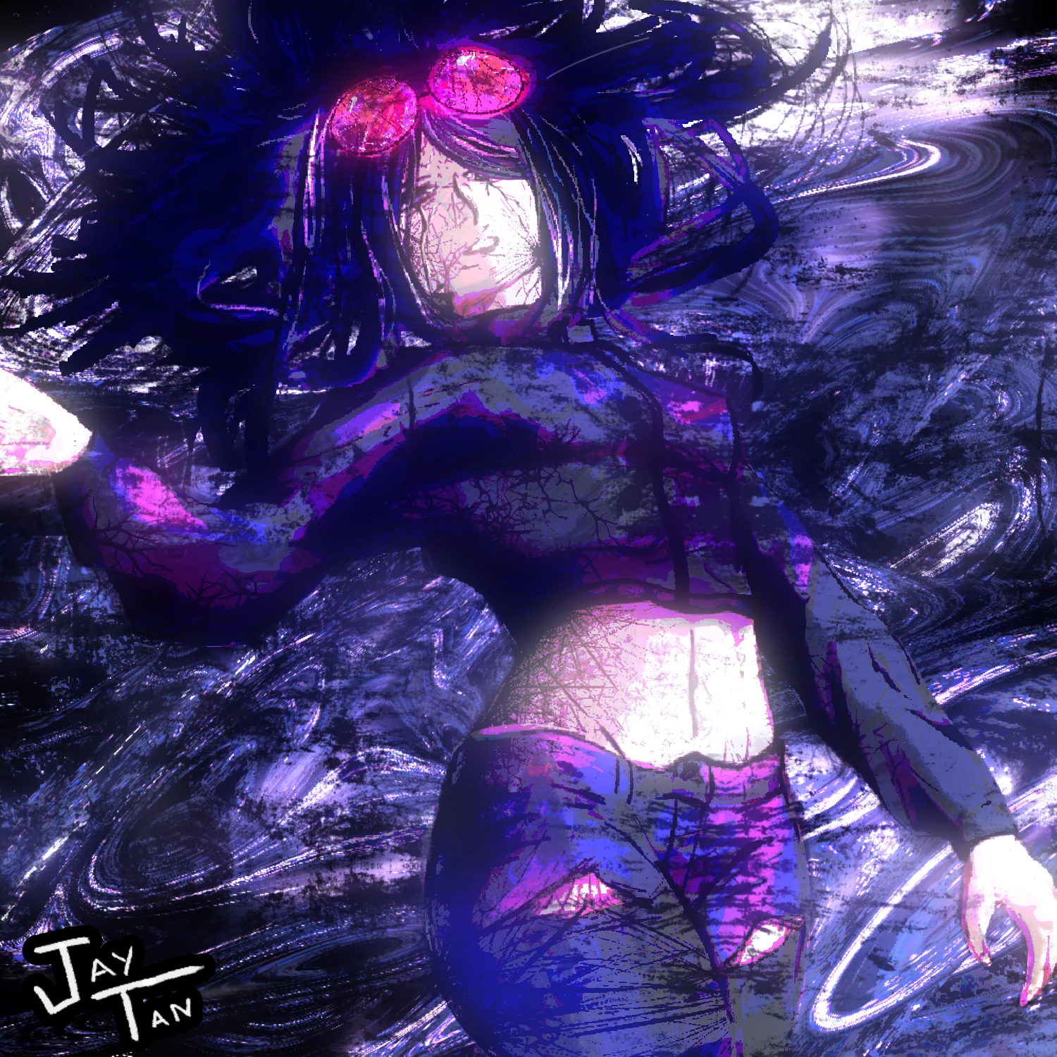 Portada oficial de False-Treasure