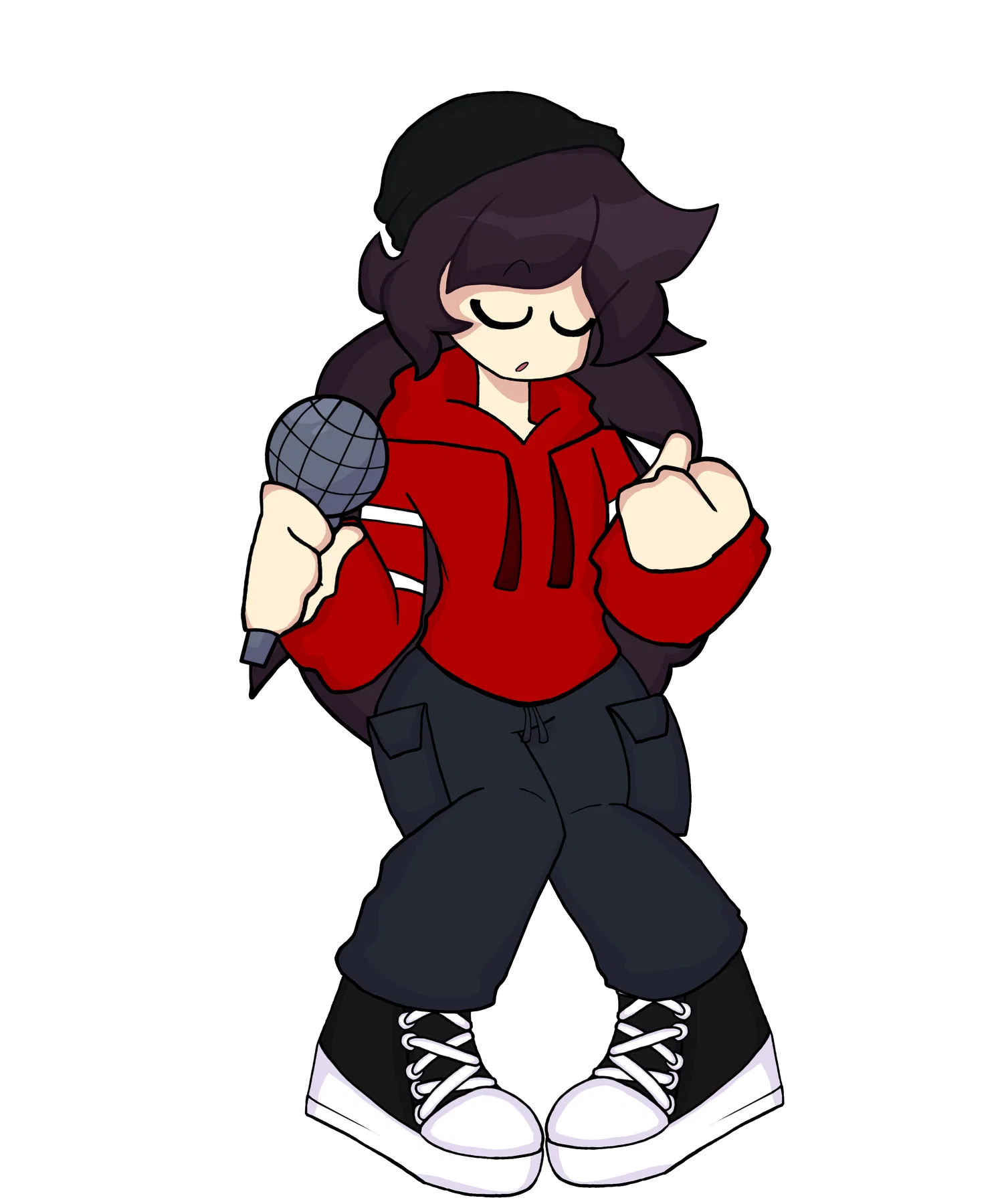 Pose 02