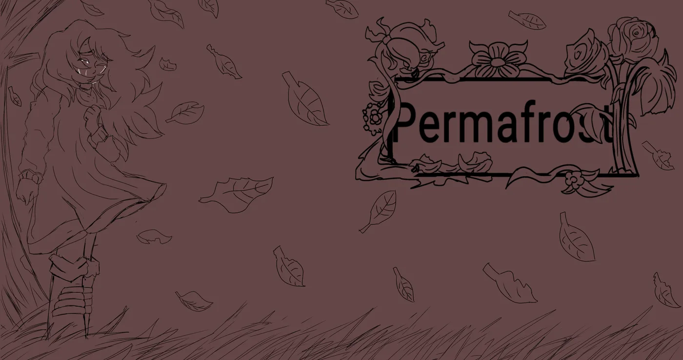 Pantalla de carga de Permafrost