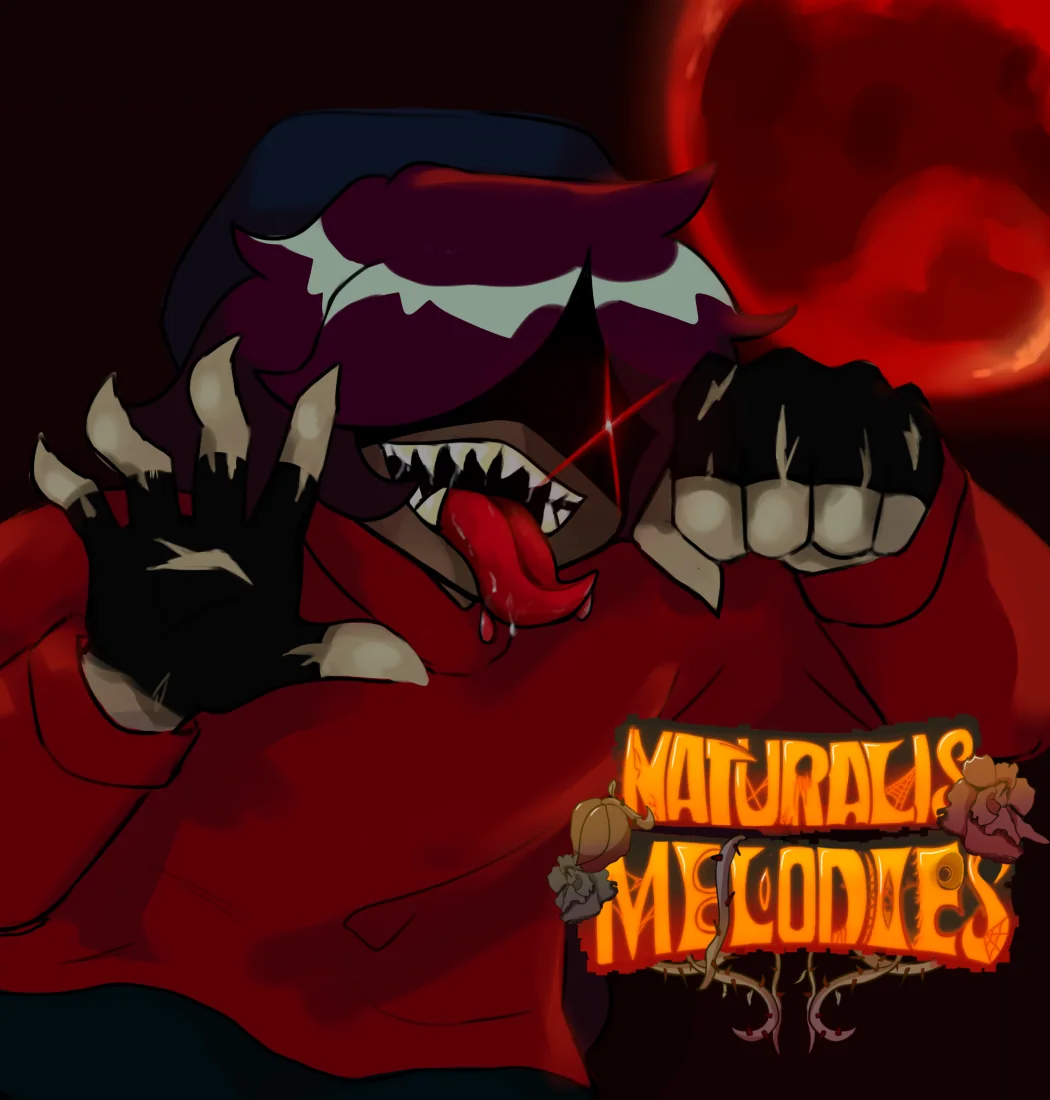 Portada descartada de Naturalis Melodies Week 2