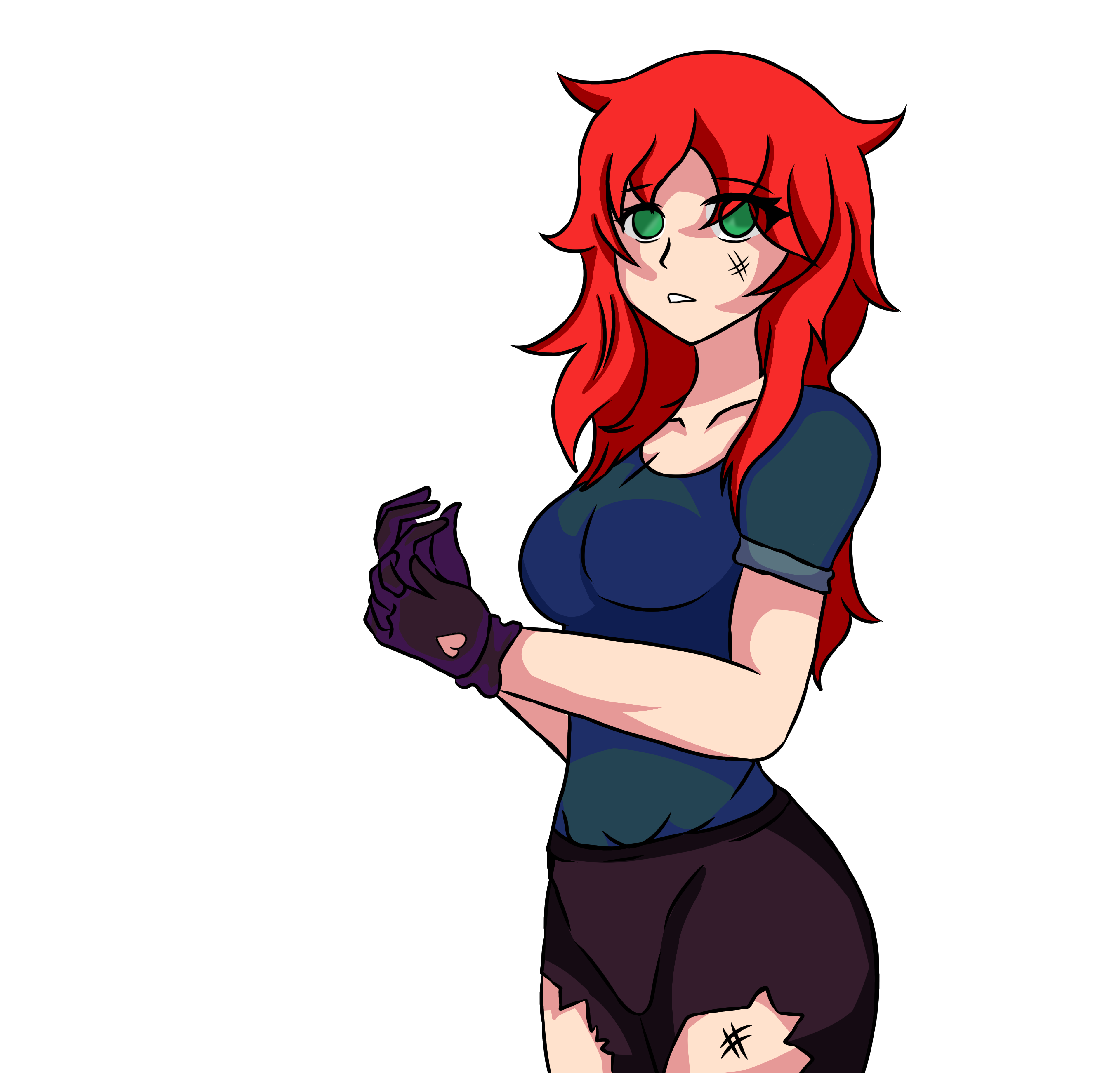 Diseño antiguo A de Camila