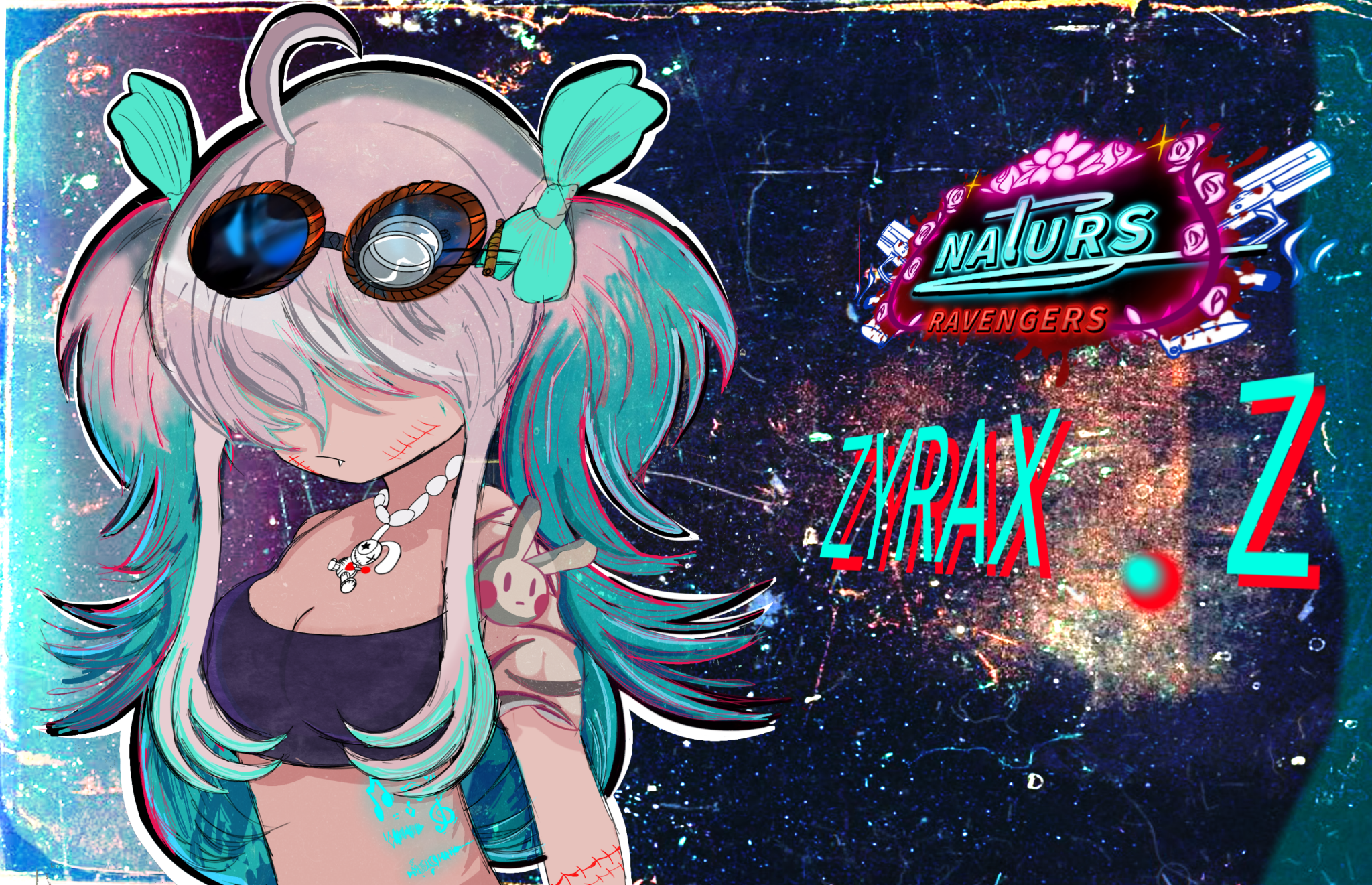 Banner oficial de Zyrax.Z